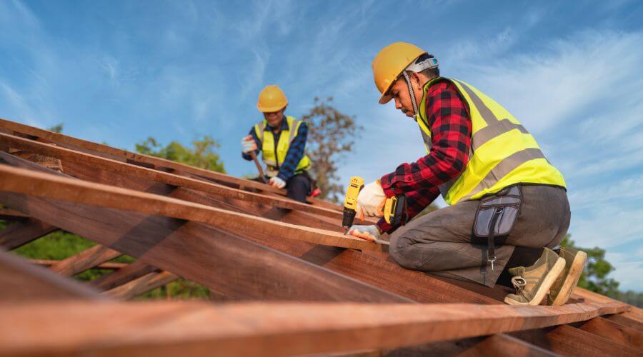 Professional gutter cleaning in Saulsville, WV